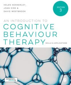 An Introduction to Cognitive Behaviour Therapy 3rd Edition - Original PDF ebook