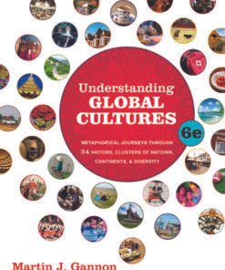 Understanding Global Cultures 6th Edition - Original PDF ebook