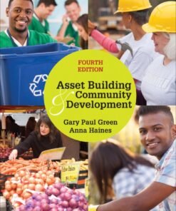 Asset Building & Community Development 4th Edition - Original PDF ebook