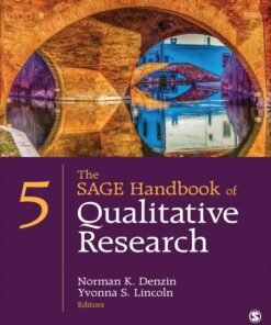 The SAGE Handbook of Qualitative Research 5th Edition - Original PDF ebook