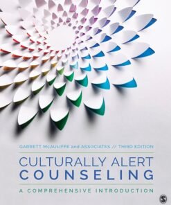 Culturally Alert Counseling 3rd Edition - Original PDF ebook