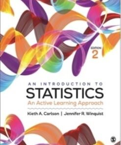 An Introduction to Statistics: An Active Learning Approach 2nd edition - Original PDF ebook