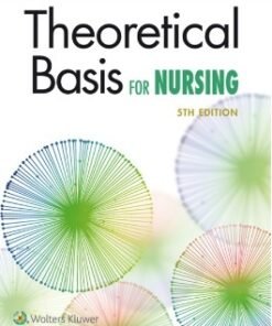 Theoretical Basis for Nursing 5th Edition - Original PDF ebook