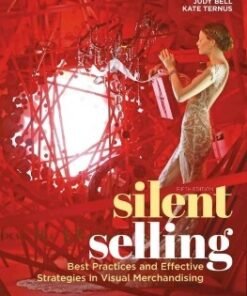 Silent Selling: Best Practices and Effective Strategies in Visual Merchandising 5th Edition - Original PDF ebook