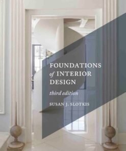Foundations of Interior Design 3rd Edition - Original PDF ebook