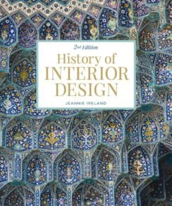 History of Interior Design 2nd Edition - Original PDF ebook