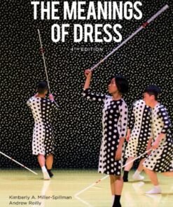 The Meanings of Dress 4th Edition - Original PDF ebook