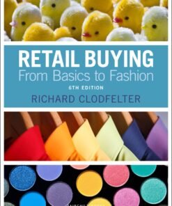 Retail Buying 6th Edition
From Basics to Fashion - Original PDF ebook