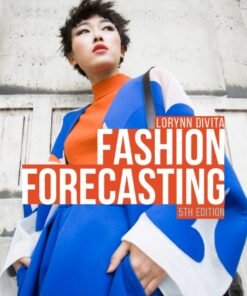 Fashion Forecasting 5th Edition
- with STUDIO - Original PDF ebook