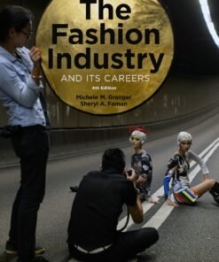 The Fashion Industry and Its Careers 4th Edition - Original PDF ebook