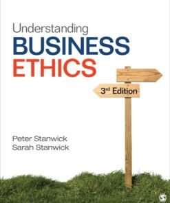 Understanding Business Ethics 3rd Edition - Original PDF ebook