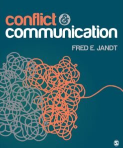 Conflict and Communication 1st Edition - Original PDF ebook