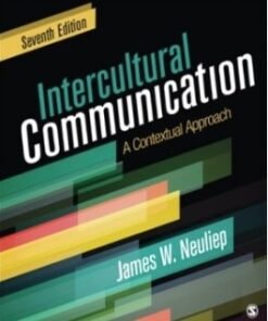Intercultural Communication: A Contextual Approach 7th edition - Original PDF ebook