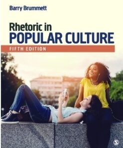Rhetoric in Popular Culture 5th Edition - Original PDF ebook