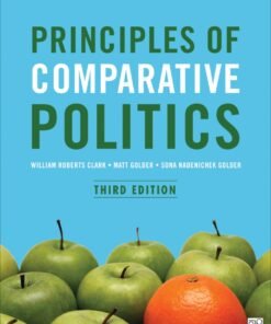 Principles of Comparative Politics 3rd Edition - Original PDF ebook