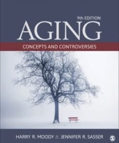 Aging: Concepts and Controversies 9th edition - Original PDF ebook