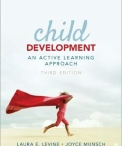 Child Development: An Active Learning Approach 3rd edition - Original PDF ebook