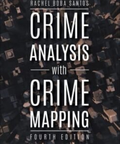 Crime Analysis with Crime Mapping 4th edition - Original PDF ebook