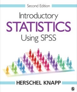Introductory Statistics Using SPSS 2nd Edition - Original PDF ebook