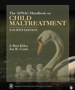 The APSAC Handbook on Child Maltreatment 4th Edition - Original PDF ebook
