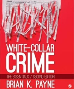 White-Collar Crime: The Essentials 2nd edition - Original PDF ebook