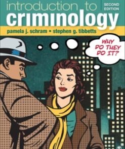 Introduction to Criminology: Why Do They Do It? 2nd edition - Original PDF ebook