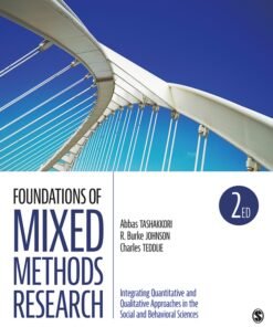 Foundations of Mixed Methods Research 2nd Edition - Original PDF ebook