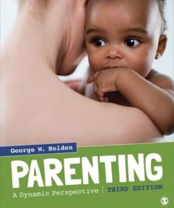 Parenting: A Dynamic Perspective 3rd Edition - Original PDF ebook