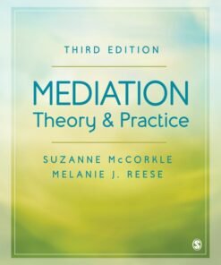 Mediation Theory and Practice 3rd Edition - Original PDF ebook