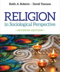 Religion in Sociological Perspective 7th Edition - Original PDF ebook