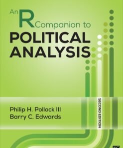 An R Companion to Political Analysis 2nd Edition - Original PDF ebook