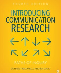 Introducing Communication Research 4th Edition - Original PDF ebook