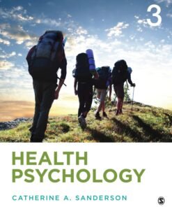 Health Psychology: Understanding the Mind-Body Connection 3rd Edition - Original PDF ebook