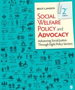 Social Welfare Policy and Advocacy 2nd Edition - Original PDF ebook
