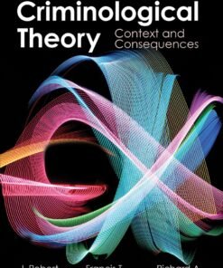 Criminological Theory: Context and Consequences 7th Edition - Original PDF ebook