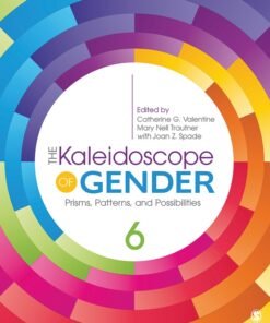 The Kaleidoscope of Gender 6th Edition - Original PDF ebook