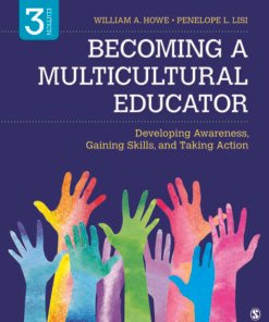 Becoming a Multicultural Educator 3rd Edition - Original PDF ebook