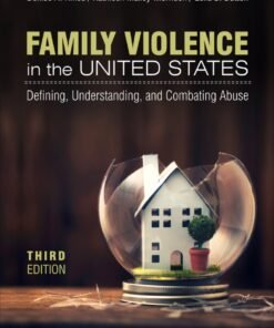 Family Violence in the United States 3rd Edition - Original PDF ebook