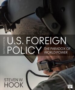 U.S. Foreign Policy 6th Edition - Original PDF ebook