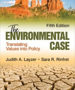 The Environmental Case 5th Edition - Original PDF ebook