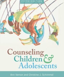 Counseling Children and Adolescents 5th Edition - Original PDF ebook
