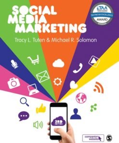 Social Media Marketing 3rd Edition - Original PDF ebook