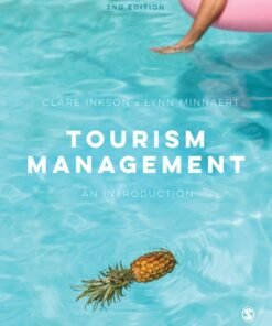 Tourism Management: An Introduction 2nd Edition - Original PDF ebook