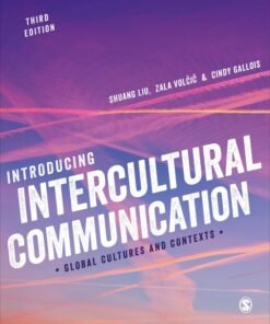 Introducing Intercultural Communication: Global Cultures and Contexts 3rd Edition - Original PDF ebook