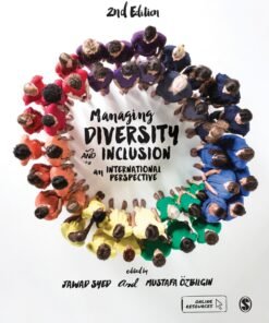 Managing Diversity and Inclusion 2nd Edition - Original PDF ebook