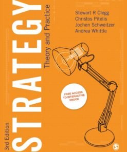 Strategy: Theory and Practice 3rd Edition - Original PDF ebook