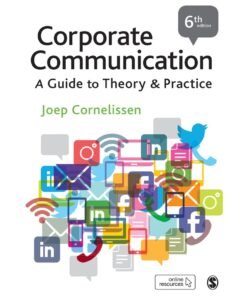 Corporate Communication 6th Edition - Original PDF ebook