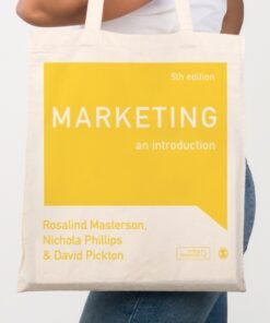 Marketing 5th Edition
An Introduction - Original PDF ebook