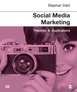 Social Media Marketing 3rd Edition
Theories and Applications - Original PDF ebook