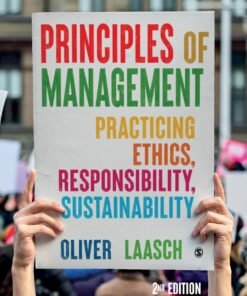 Principles of Management 2nd Edition
Practicing Ethics, Responsibility, Sustainability - Original PDF ebook